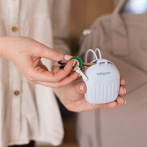 Babyono 1656/01 Cumitartó Kék