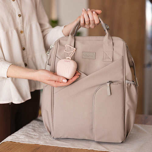 Babyono 1656/02 Cumitartó Rózsaszín