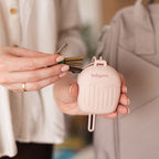 Babyono 1656/02 Cumitartó Rózsaszín