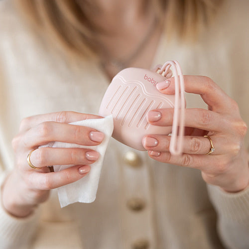 Babyono 1656/02 Cumitartó Rózsaszín