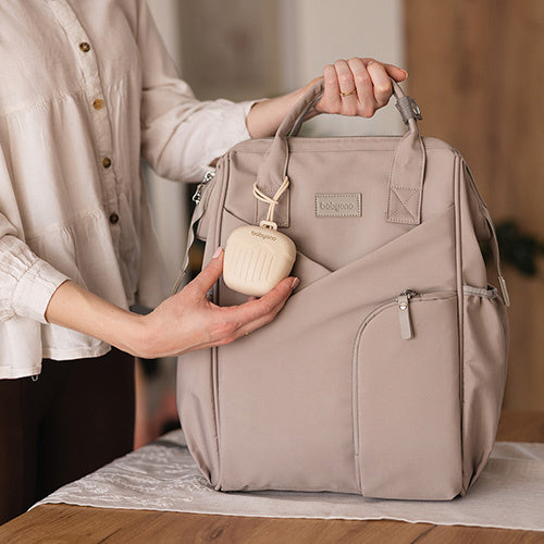 Babyono 1656/03 Cumitartó Bézs