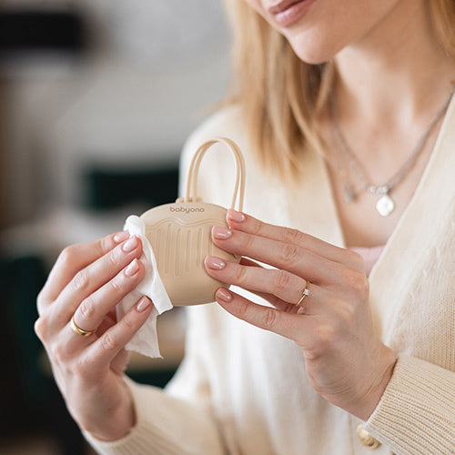 Babyono 1656/03 Cumitartó Bézs