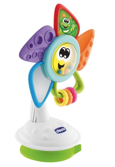 Chicco 104536 Ventilátor tapadókoronggal