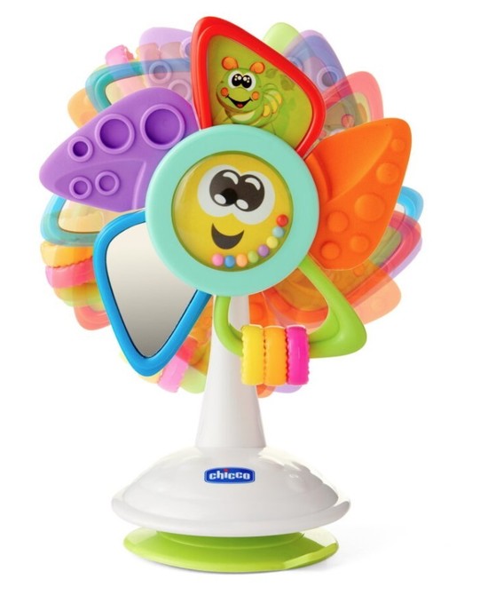 Chicco 104536 Ventilátor tapadókoronggal