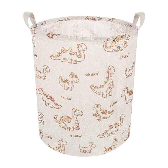 Akuku A0694 Összecsukható Játékkosár Dino