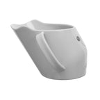 Akuku A0695 Döntött pohár az ivás elsajátításához, szürke