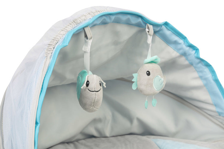 Caretero Rocker Opti Blue