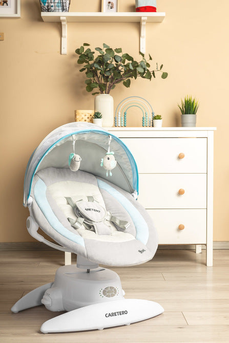 Caretero Rocker Opti Blue