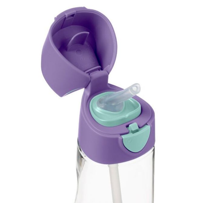 B.Box 4462 Tritan kulacs 450 ml lila színű, Bb500303