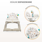 Toyz Baby Walker Canto bézs