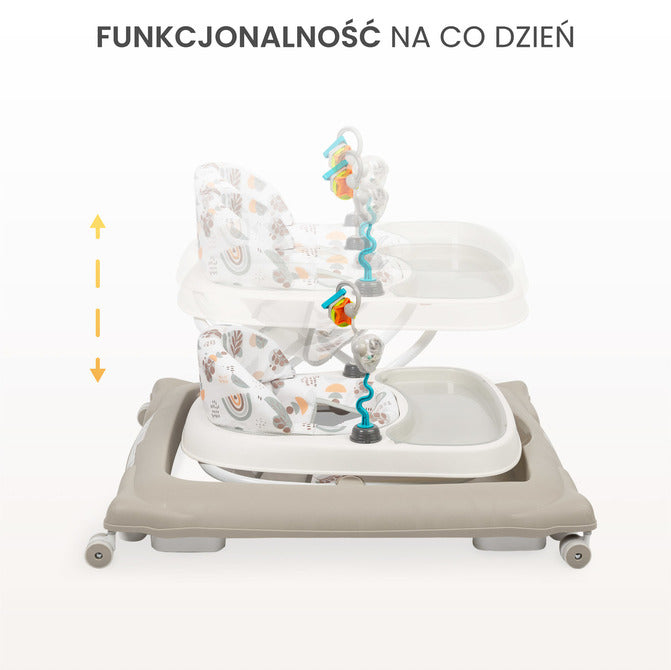 Toyz Baby Walker Canto bézs