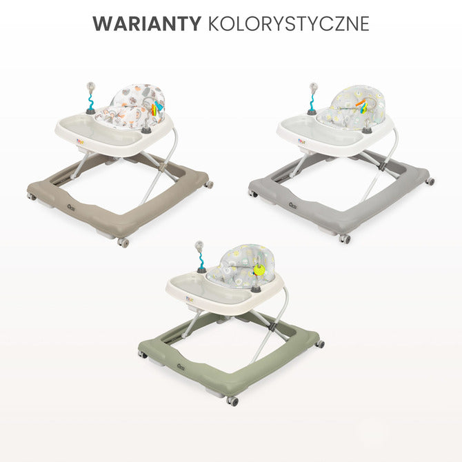 Toyz Baby Walker Canto bézs