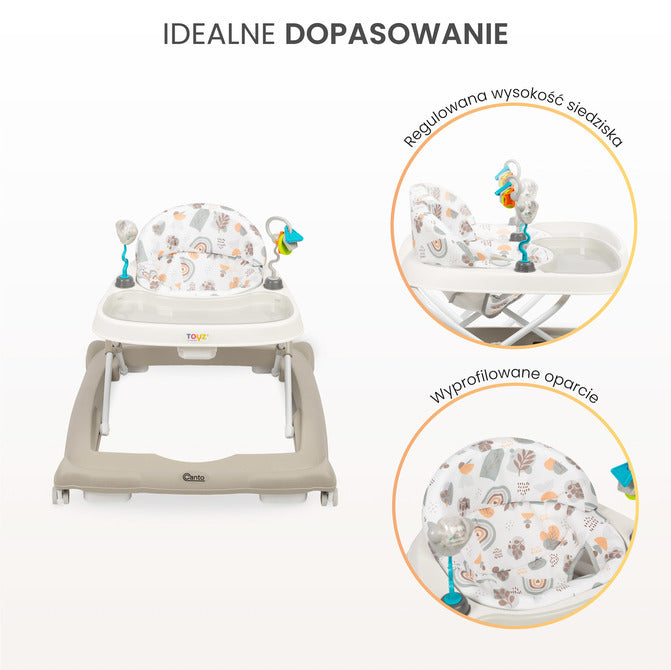 Toyz Baby Walker Canto Green