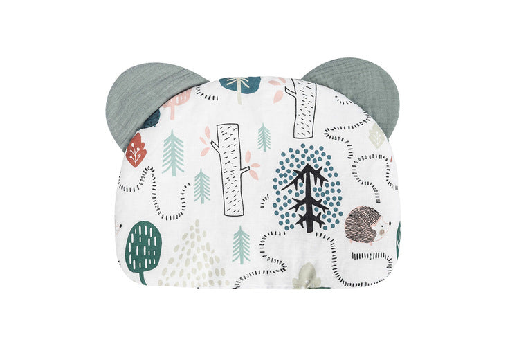 Sensillo Babafészek Muszlin Pitypang Bézs + Párna