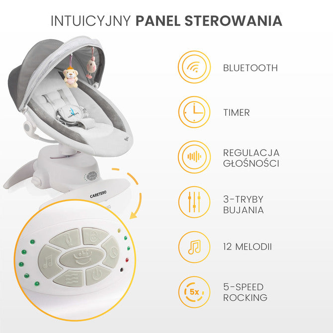 Caretero Rocker Opti Green