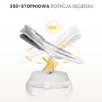 Caretero Rocker Opti Pink