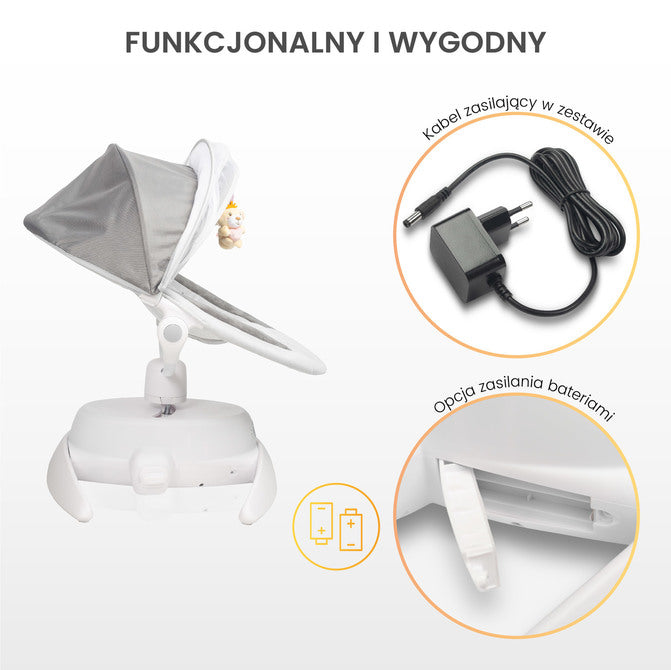 Caretero Rocker Opti Pink