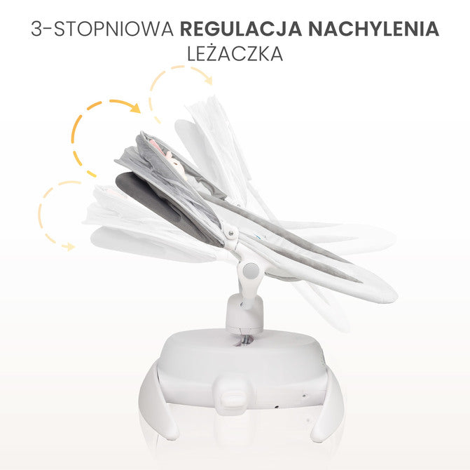 Caretero Rocker Opti Beige