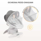 Caretero Rocker Opti Beige