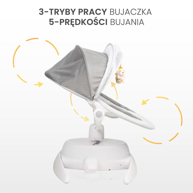 Caretero Rocker Opti Beige