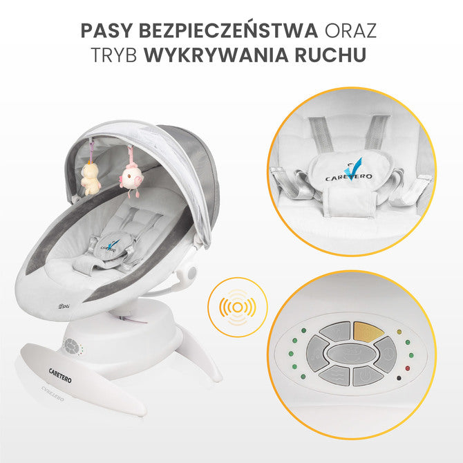 Caretero Rocker Opti Beige