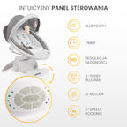 Caretero Rocker Opti Beige