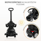 Toyz Mercedes C-osztályú autósülés fekete színben