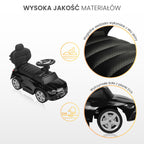 Toyz Mercedes C-osztályú autósülés fekete színben