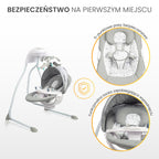 Caretero Elektromos hinta Raffi grafit