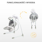 Caretero Elektromos hinta Raffi grafit