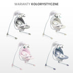 Caretero Elektromos hinta Raffi grafit