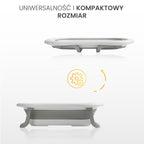 Sensillo Összecsukható kád Foldi bézs