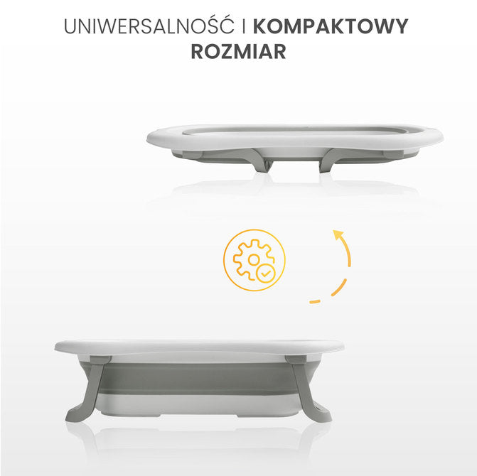 Sensillo Összecsukható kád Foldi bézs