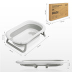 Sensillo Összecsukható kád Foldi bézs