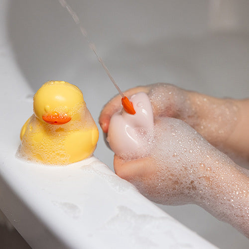 Babyono 1568 Szilikon Fürdőkacsák 3 db