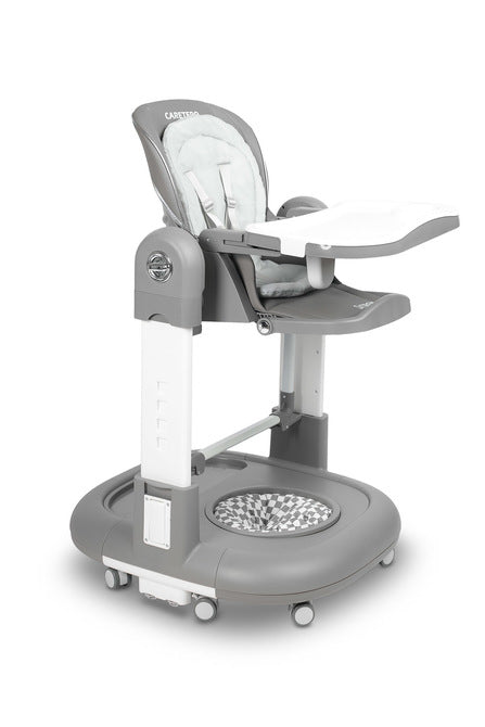 Caretero Etetőszék Sitron szürke