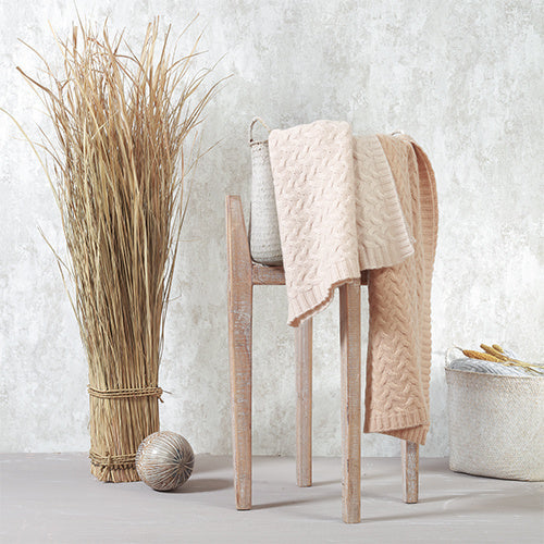 Babyono 1648/01 Merinógyapjú Takaró Világos Bézs