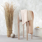 Babyono 1648/01 Merinógyapjú Takaró Világos Bézs