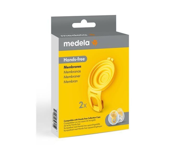 Medela 5060 Kihangosító membránok 2 db
