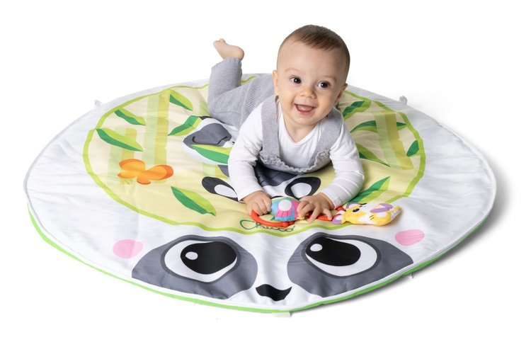 179251 2 az 1-ben panda szőnyeg