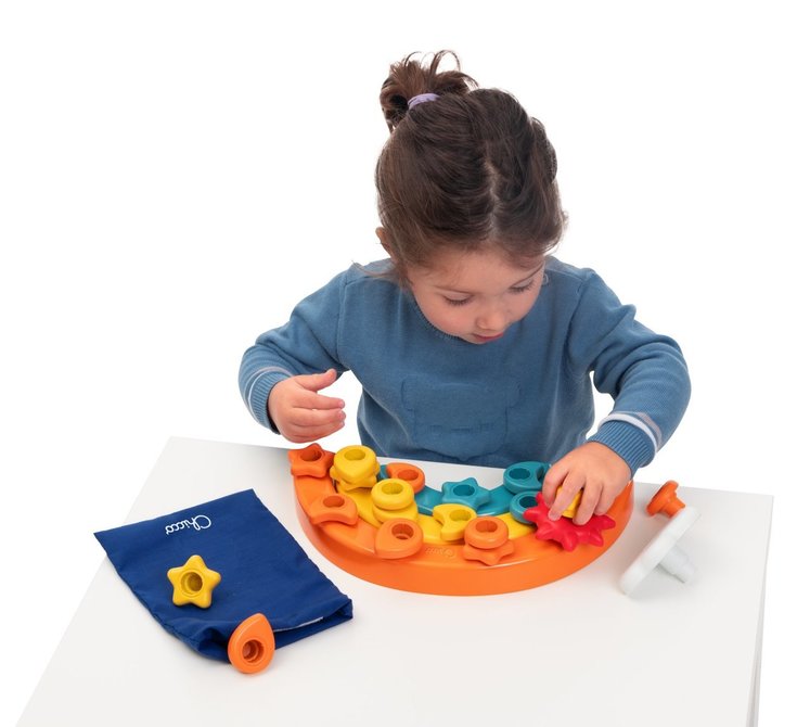 177820 Többszínű szivárványcsapok