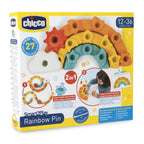 177820 Többszínű szivárványcsapok