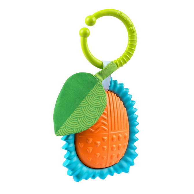 Chicco süni szenzoros baba csörgő