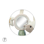 Babyono 1579 Babakocsi és autósülés medál mosómedve