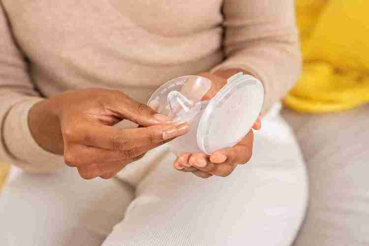 Medela 1595 Szilikon Érintkező M Sapka 2 db