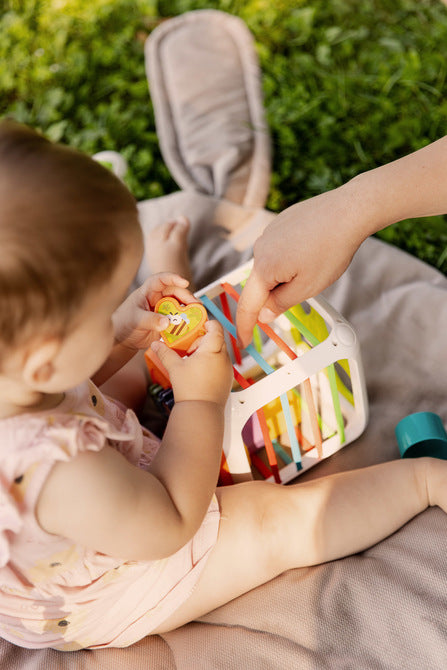 Toyz Oktatójáték - Válogató Kocka