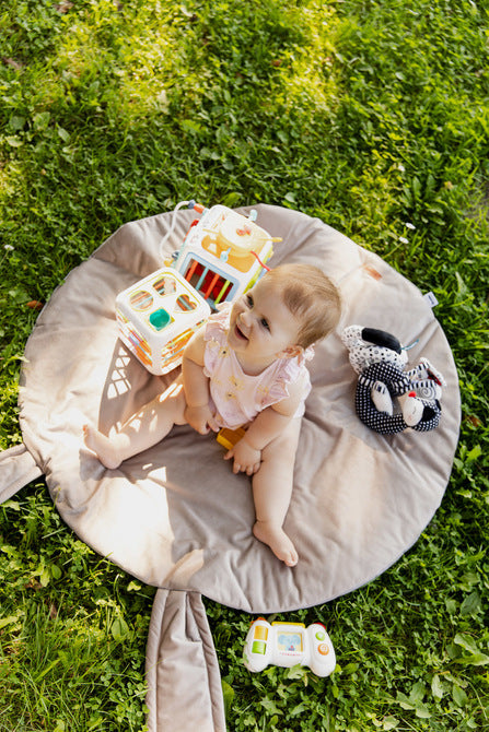 Toyz Oktatójáték - Válogató Kocka