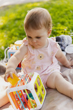 Toyz Oktatójáték - Válogató Kocka