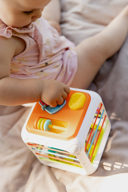 Toyz Oktatójáték - Válogató Kocka