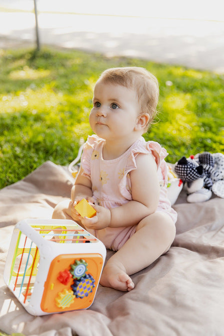 Toyz Oktatójáték - Válogató Kocka